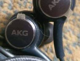 AKG tuned Samsung Earphones