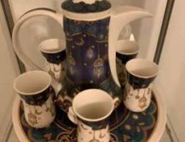 Itâ€™s Ramadan Tea and cake set