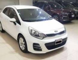 Kia Rio 2016 (White)