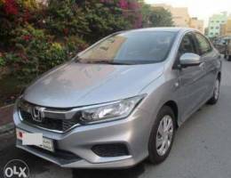 Honda city Model 2018