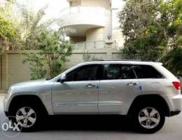 Grand Cherokee Full Option Expat Leaving V...