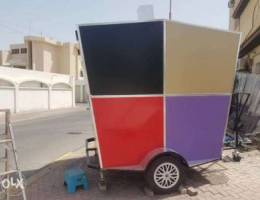 New food truck for sale