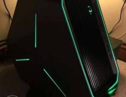 ALIENWARE AREA51 Gaming PC with additional...