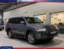 Lexus LX 570