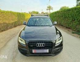 Audi Q5 exclusive special edition