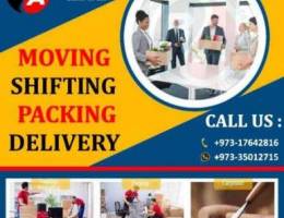 Mover & packers