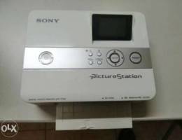 Digital photo printer dpp fp 60