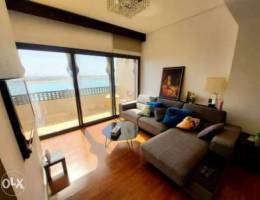 1 BR FF apartment with balcony in Mena 7