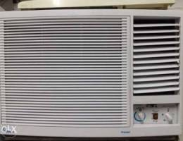 Classic window ac 2ton 1.5ton piston compr...