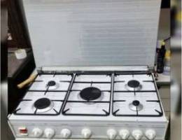 Xper italian 5 burners excellent condition...