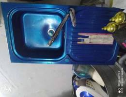 Water pump mixing Singh standard steela al...