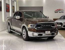 Dodge Ram Laramie 4x4