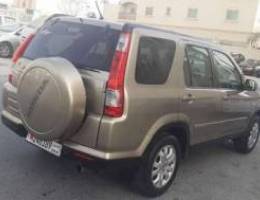 Honda CRV med ine Japan Indian gear AC eve...