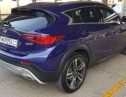 Infiniti QX30, 2.0L - 2018 - 4 Cylinder - ...