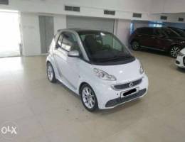 Smart Passion 2012 (White)