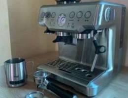 Sage Barista Express espresso machine