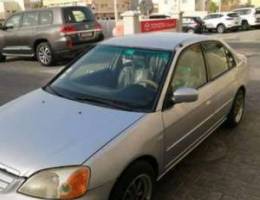 Ù‡ÙˆÙ†Ø¯Ø§ Ø³ÙŠÙÙŠÙƒ 2002 Ù†Ø¸ÙŠÙ Ø¬Ø¯Ø§Honda Civic 2002 ...