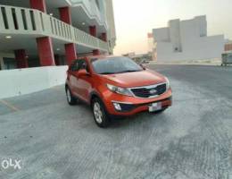 Kia sportage middle option (model:2013) ze...