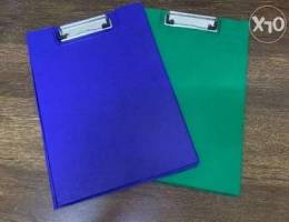 A4 Clip Board