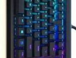 Hyperx alloy elite rgb mechanical gaming k...