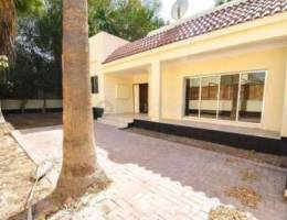 Compound Villa U/F - Three Bed Near Saar A...