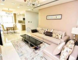 Quality Furnished Brand New 2 Bed Apartmen...