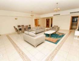 Spacious & Well Lit 2 B/R Furnished Apartm...