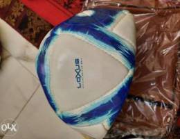 Hand made football