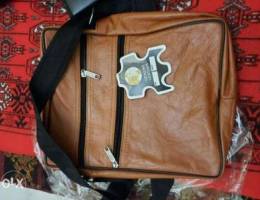 Genuine leather bag