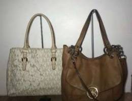 Sold as set! Authentic Michael Kors