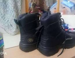 Safety & Heavy duty boot