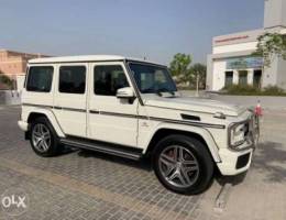 2013 Mercedes G63