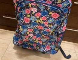 Girl school bag from new boy brand