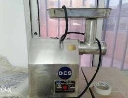 Meat mincer des tc12c