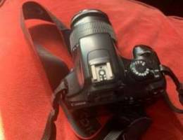 Canon DSLR for sale