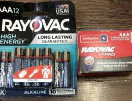 ravyovac Battery