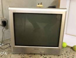 Sony old tv working good