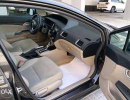 Honda Civic 2013 model very good condition