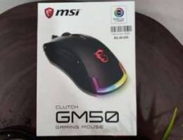 Msi Clutch Mouse GM50