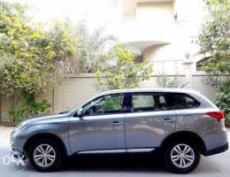 Mitsubishi Outlander Zero Accident Single ...