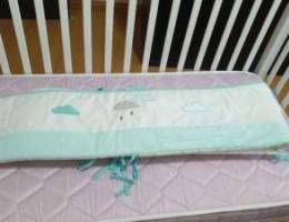 Juniors baby cot