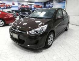 Hyundai accent 1.6