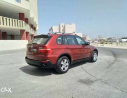 BMW X5 full option (model:2009) for sale v...