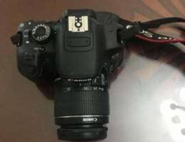 Canon eos 650D