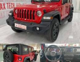 Jeep wrangler sport