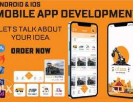 we be your android app developer or develo...