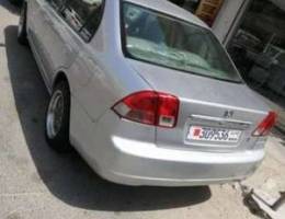 Ù‡ÙˆÙ†Ø¯Ø§ Ø³ÙŠÙÙŠÙƒ Ù…Ù…ØªØ§Ø²Ø© Excellent Honda Civic