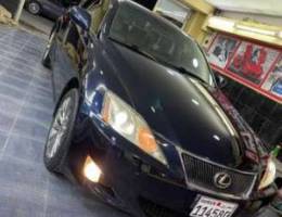 lexus is 2006