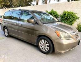 2009 Model Honda Odessey for sale 7 Seater...