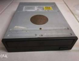 Internal DVD Writer and HDD